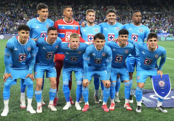 En La final de Concacaf 2025 Cruz Azul enfrenta al Vancouver