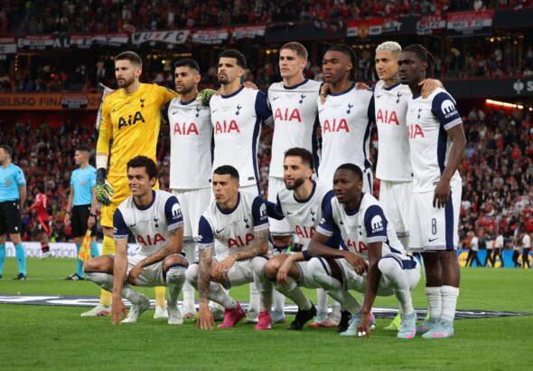Tottenham Campeón de Europa League 2025