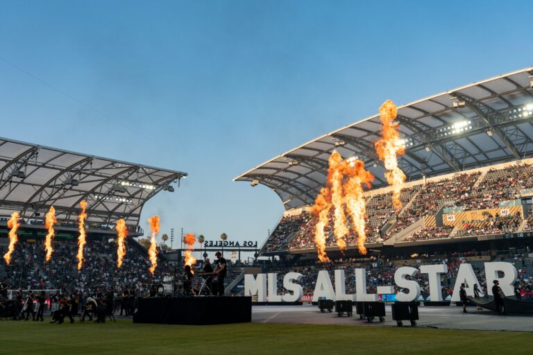 Estrellas MLS 2025
