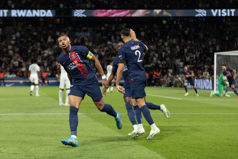 PSG vs. Chelsea