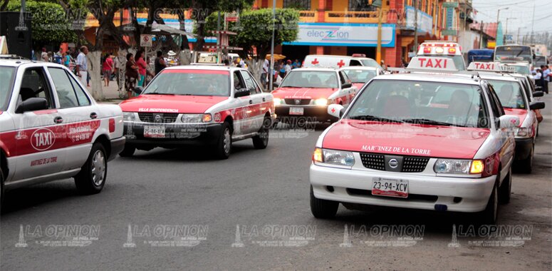 URGE DESCENTRALIZAR EL TRANSPORTE PÚBLICO