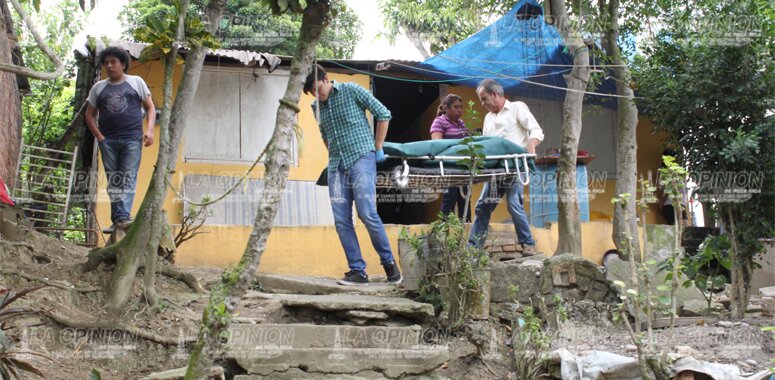 Se atragantó con un pedazo de pan