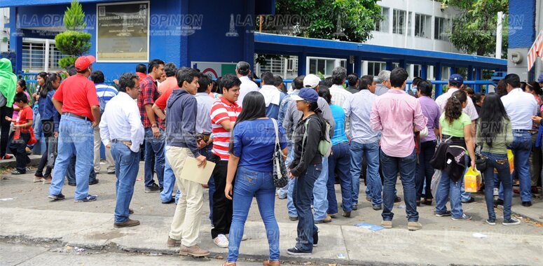 Presentaron examen 4 mil 539, 74% quedará fuera de la UV