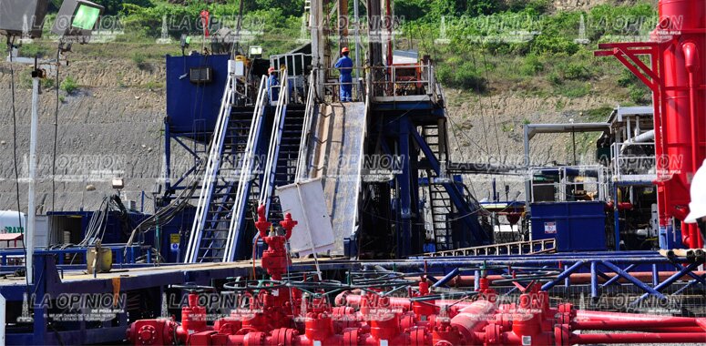 No hay fracking en Región Norte