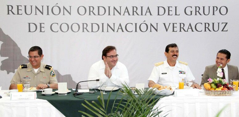 Veracruz Seguro prepara acciones en Coatzacoalcos y Córdoba