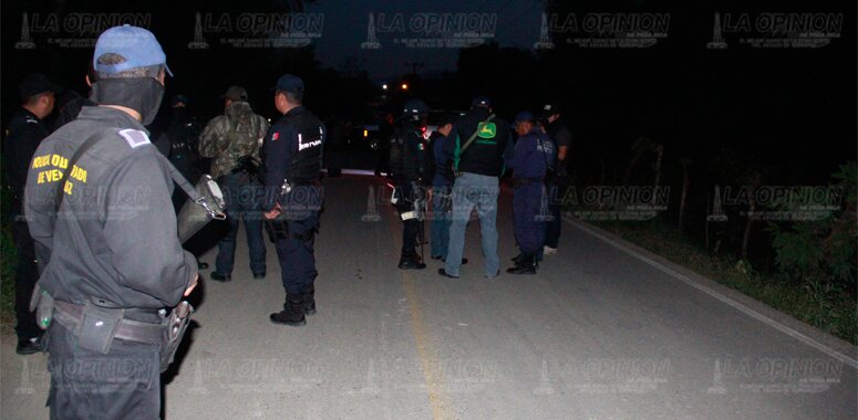 A quemarropa asesinó a su ex