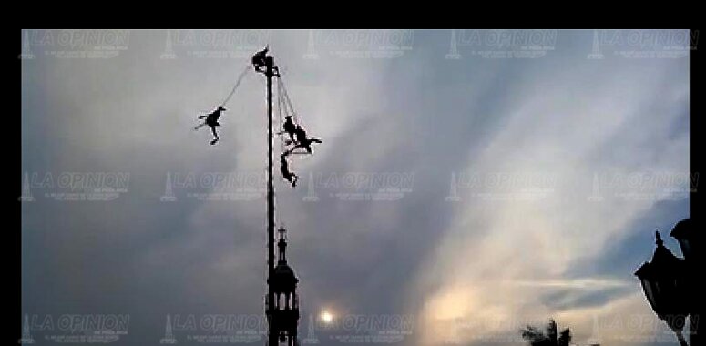 Caporal salva la vida a Voladores