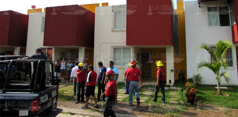 Familiares maternos y paternos quieren al niño encadenado