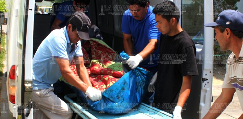 Lo asesinan de un escopetazo en la espalda