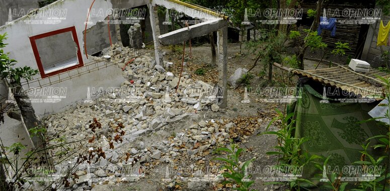 Aceleran reubicación en Cerro del Mesón