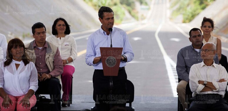 No viene Peña Nieto a Tuxpan