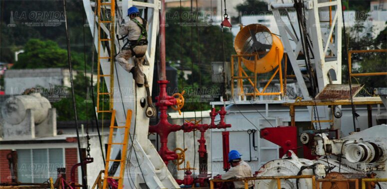 Resistencia contra Pemex