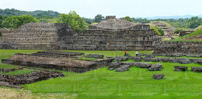 Plan Maestro para El Tajín