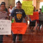 Corrupción en la agencia del MP en Coatzintla