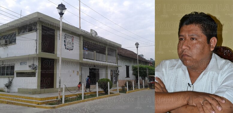 Apatía y desgobierno en Castillo de Teayo 