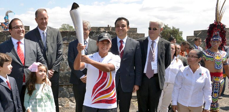 Se enciende fuego Centroamericano