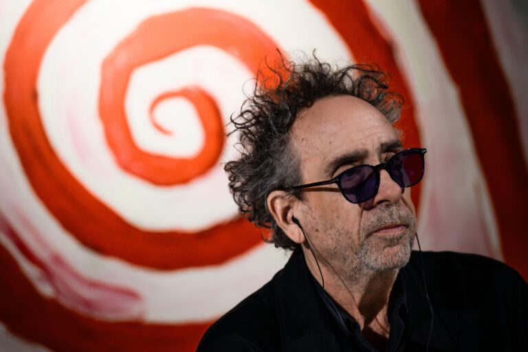 Obras originales de Tim Burton en CDMX