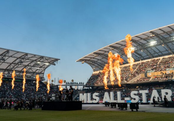 Estrellas MLS 2025