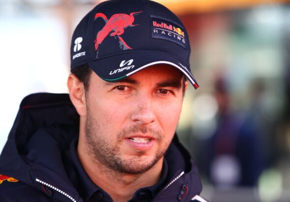 Checo Pérez
